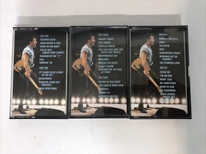 Live 1975-85 Bruce Springsteen & the E Street Band - Tapes Only - Picture 1 of 7