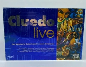 Cluedo Live Parker Elektronisches Brettspiel Gesellschaftsspiel 2004 vollständig - Bild 1 von 6