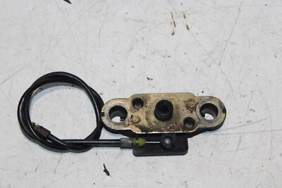 Защелка замка сиденья Suzuki Bandit 1200 1996-2006 - Изображение 1 из 2