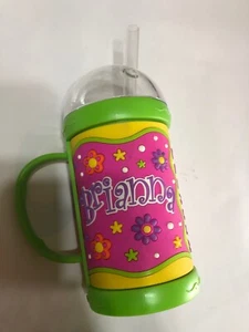 MY NAME MUG My Name Dome Mug - "Brianna” Work Zone Mug - 10 Oz - - Picture 1 of 7