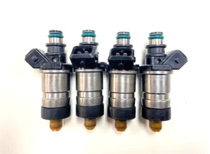 Fuel Injector for 1985-1991 Honda Accord Civic CRX  Predule 1.6L 2.0L 2.2L 2.3L - Picture 1 of 3