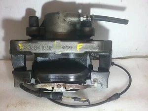 2014-2018 BMW X5 Left Front Brake Caliper 3.0L 6 Cylinder Turbo - Picture 1 of 7