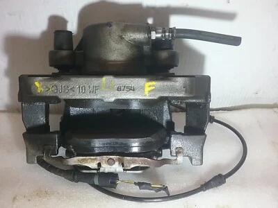 2014-2018 BMW X5 Left Front Brake Caliper 3.0L 6 Cylinder Turbo Foto 1 de 4