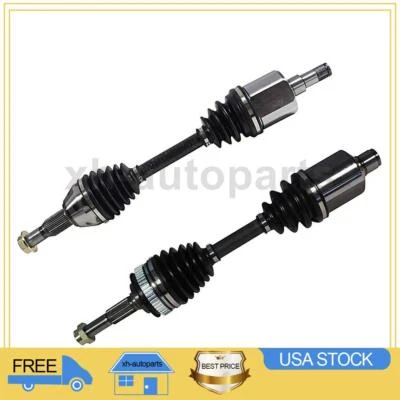Fits 1991~1991 Buick Park Avenue 2X Front Left & Right GSP CV Axle Assembly XH - Image 1 of 4