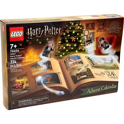 LEGO Harry Potter: LEGO Harry Potter Calendario de Adviento (76404) Foto 1 de 4