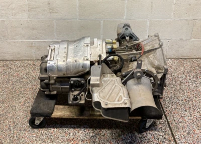 2012 AUDI R8 V10 КУПЕ OEM R-TRONIC AWD коробка передач 26k миль б/у - Изображение 1 из 4