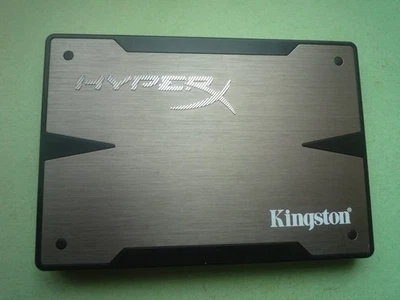 disque dur SSD Kingston Hyperx sata 120GB - Photo 1/4