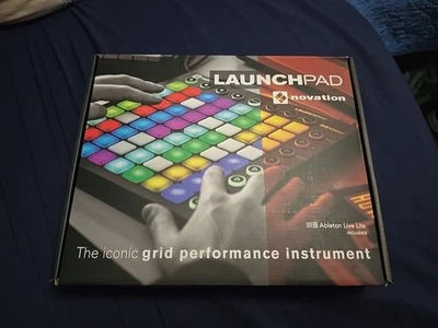 Novation LaunchPad MK2 Ableton Live - Image 1 of 2