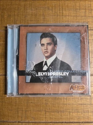 Elvis Presley Gospel Classic Collection CD (2011, Cracker Barrel) VG Foto 1 de 4