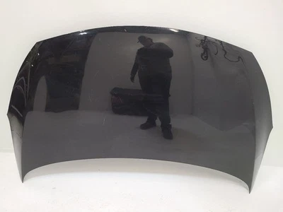 2014 2015 2016 2017 KIA FORTE Hood Korea Built VIN K 1st Digit Coupe BLACK Foto 1 de 4