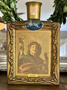 VTG 1971 Jim Beam Renaissance The Merry Lute Player Frans Hals Whiskey Decanter - Picture 1 of 24