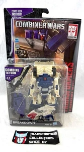 Transformers Generations Combiner Wars Deluxe Class Stunticon Breakdown MOSC - Picture 1 of 2