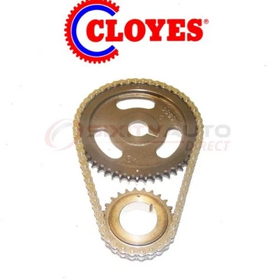 Cloyes Engine Timing Set for 1971-1972 Plymouth Barracuda - Valve Train  ks - Изображение 1 из 4