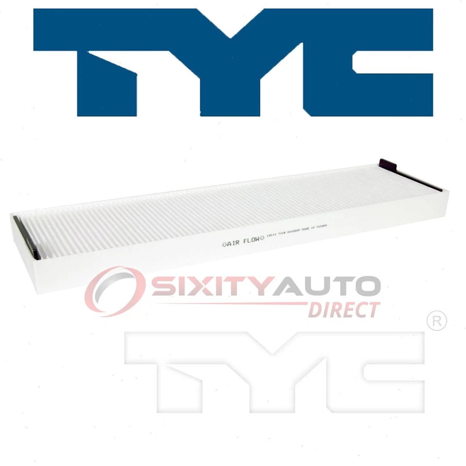 TYC Cabin Air Filter for 2002-2007 Saturn Vue HVAC Heating Ventilation Air im Foto 1 de 4