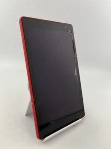 Pritom P7 Red 32GB 2GB RAM 7" Unlocked Android Tablet Cracked - Picture 1 of 16
