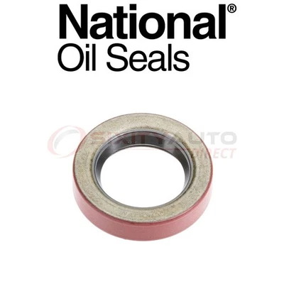 National Transfer Case Output Shaft Seal for 1973-1974 GMC K35 K3500 Pickup uh - Image 1 of 4
