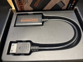 HDTV Converter for Dreamcast Sega Video Games Console UK PAL with HDMI Cable