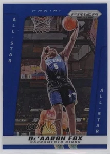 2024-25 Panini Prizm Deca All-Star Blue Prizm /149 De'Aaron Fox #270 - Picture 1 of 1
