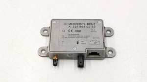 MERCEDES CL C216 ANTENNA AMPLIFIER MODULE A2219050040 2012 - Picture 1 of 8