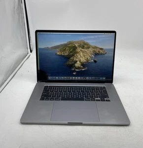 Apple MacBook Pro 16" 2019 i9-9980HK 2,3 GHz 16 GB RAM 1 TB SSD Catalina AMD Radeon - Foto 1 di 14