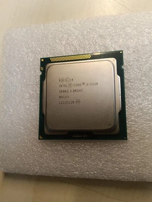 Intel i5 3330 da 3GHz - Immagine 1 di 2