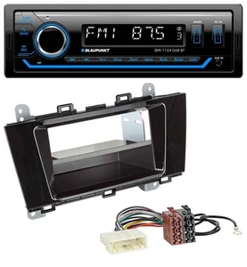Blaupunkt Bluetooth USB DAB MP3 Autoradio für Subaru Outback (ab 2015) - Bild 1 von 8