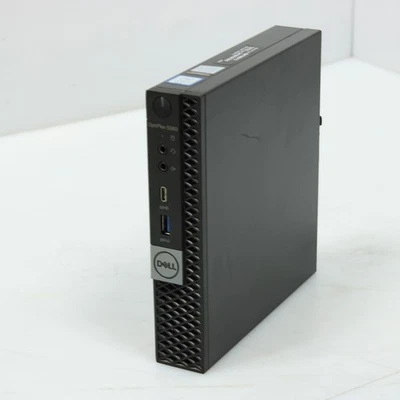 Dell Optiplex 5060 Intel Core i5 8th Gen 8GB RAM No Drive/OS USFF Desktop B4 - Image 1 of 4