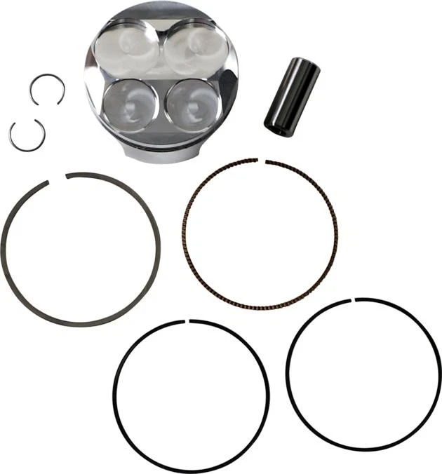 Kit de pistón JE 77 mm compresión 14,0:1 #323557 para Yamaha YZ250F/YZ250FX/WR250F Foto 1 de 1