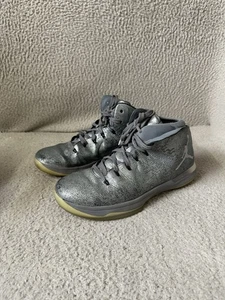 Nike Air Jordan XXX 30 Battle Grey Mens Size 11 Basketball Shoes 914293-013 - Picture 1 of 8