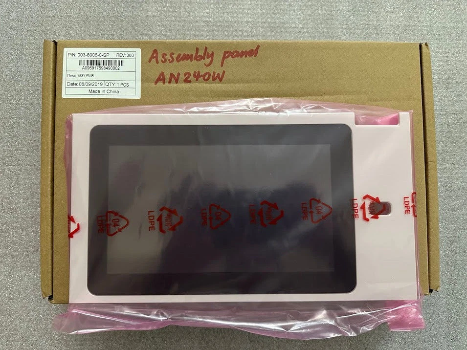 Avision 003-8006-0-SP LCD Assemply Panel for AN240W Foto 1 de 1