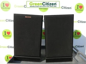 Klipsch KG4 1980s Vintage Speakers - READ LOCAL PICKUP - Picture 1 of 12