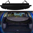 Cargo Cover Rear Trunk Luggage Security Shade Shield For2017-2024 Mazda Cx-5 Cx5