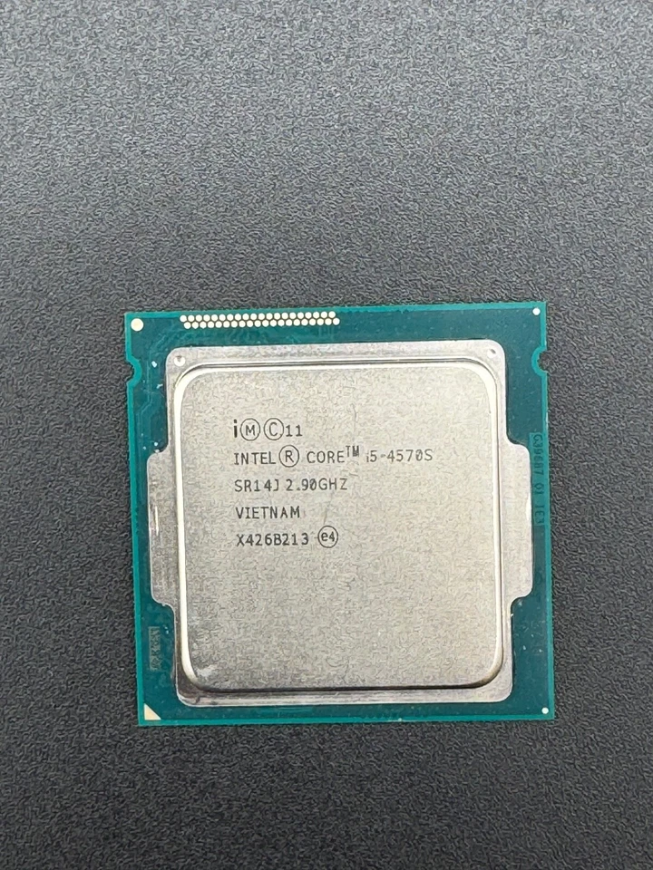 Intel Core i5-4570S - 2.90 GHz Quad-Core (SR14J) Processor - Image 1 of 2