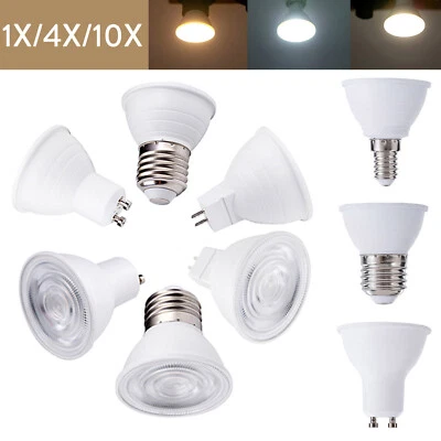 7w Dimmable Led Spotlight Spot Light Bulbs Lamp 24-degree-beam-angle 3000k 4500k - Image 1 of 4