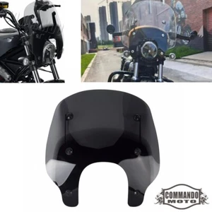 Kit de parabrisas de humo de liberación rápida para Harley Nightster 975 RH975 RH975S 2022-23 - Imagen 1 de 8