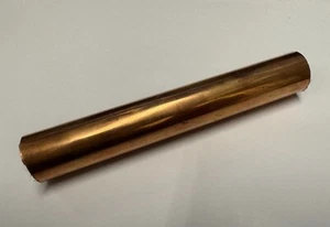 5/8 inch dia (15.87mm) x 200mm long PB102 phosphor bronze bar - Picture 1 of 4