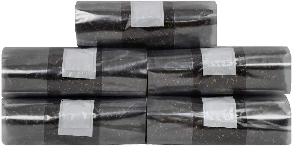 Sustrato de setas compost de paja y estiércol de caballo 50/50 (5 bolsas de cultivo) Foto 1 de 1