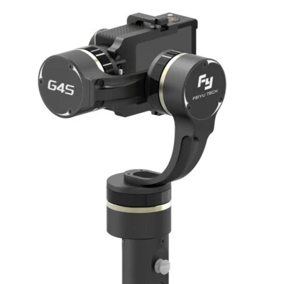 FeiyuTech G4S 3-Axis Stabilized Handheld Gimbal NEW in Box - Image 1 of 4