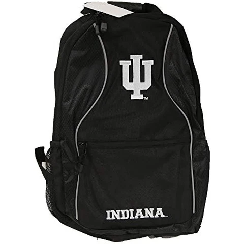 Indiana Hoosiers "Elite" Backpack, 19" Cover