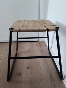 IKEA BOESKIL HOCKER NEU! Nur ABHOLUNG! - Bild 1 von 4