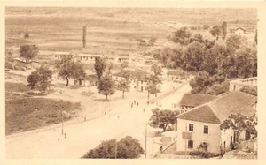 Montenegro - BAR - Panorama - Publ. Jos. Caklovic - Imagen 1 de 2