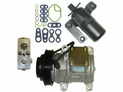 Kit de compresor de aire acondicionado 95755QV 1994 para Dodge Grand Caravan 1993-1995 compresor de aire acondicionado Foto 1 de 2