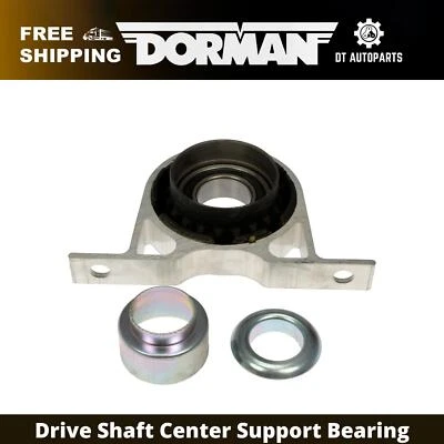Para 2008-2010 Ford F-450 Super Duty Dorman eixo de transmissão rolamento de suporte central - Imagem 1 de 4