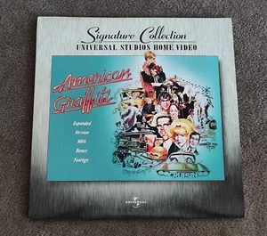 American Graffiti - Signature Collection - Laserdisc - 1973/98 - Ron Howard - Bild 1 von 7