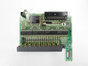 MITSUBISHI E4669-707V CIRCUIT BOARD - Picture 1 of 5