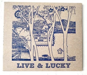 The Littlest Birds: Live & Lucky CD - Picture 1 of 2