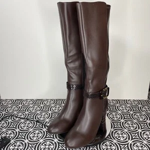 KAREN SCOTT Isabell Botas de Vestir Marrón, 7M - Imagen 1 de 14