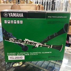 Yamaha Clarinet YCL-255 Beginner Student's Genuine Brand New - Picture 1 of 3