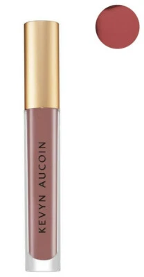 Kevyn Aucoin Molten Lip Color Natural Pink Brown Berry Matte Janet Lipstick  - Image 1 of 3