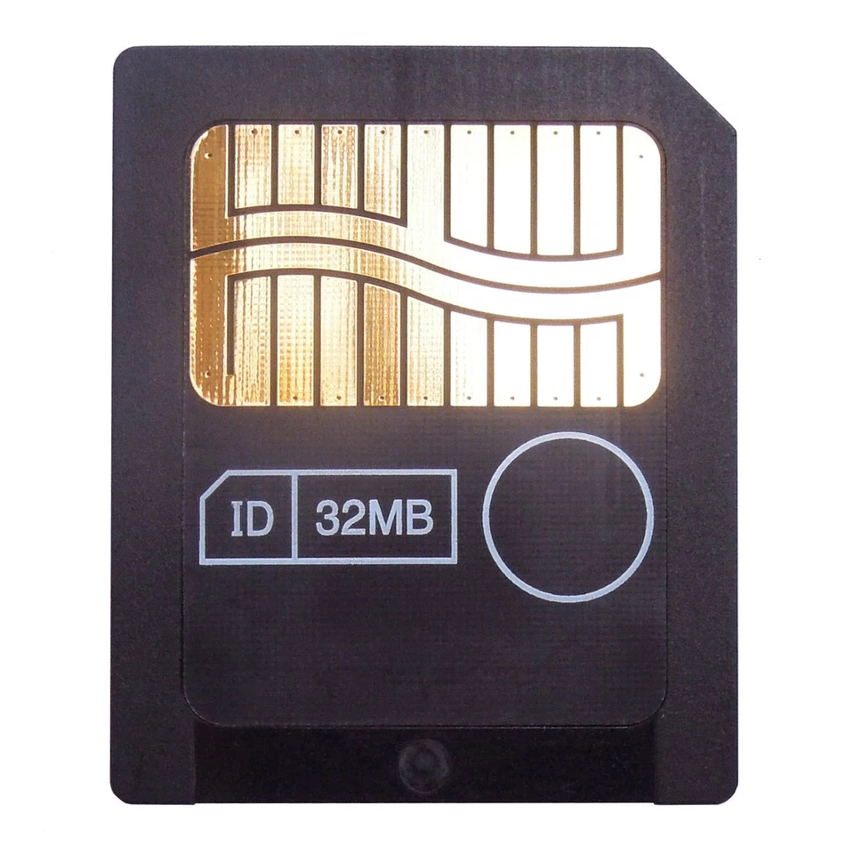 Indmem OEM 32 MB Smart Medien SM Karte Speicherkarte für Kamera MP3 - Image 1 of 1